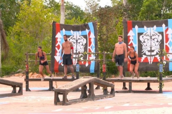 Survivor 5: Αυτή είναι η ομάδα που κέρδισε το έπαθλο επικοινωνίας (video)