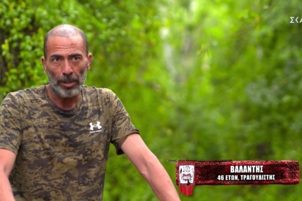 Survivor 5: Το τερμάτισε ο Βαλάντης - Έστειλε εξώδικο στον πρώην της Ταραμπάνκο