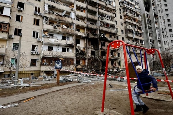Πόλεμος στην Ουκρανία: Τρόμος για χιλιάδες κάτοικους της Μαριούπολης - Έχουν αρπαγεί και μεταφερθεί βιαίως σε ρωσικό έδαφος, σύμφωνα με τις αρχές της πόλης