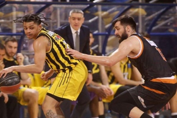 Basket League: Αυτοκράτορας ο Άρης, «έπνιξε» τον Προμηθέα στο θρίλερ της Θεσσαλονίκης