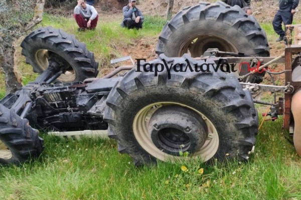 Τραγωδία στη Μεσσηνία: Σοκαριστικός θάνατος άνδρα στην περιοχή του Πύργου Τριφυλίας