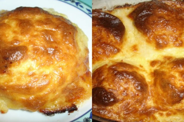 Ονειρεμένη συνταγή: Πεντανόστιμα μπιφτέκια με μπεσαμέλ στον φούρνο