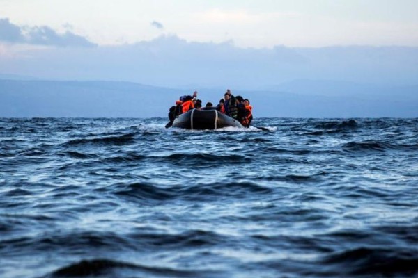 Ναυάγιο στη Λέσβο: Τουλάχιστον 7 νεκροί στην παραλία της Επάνω Σκάλας