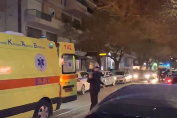 Σοκ στη Θεσσαλονίκη: Πυροβόλησε την πρώην σύντροφό του και αυτοκτόνησε (Video)