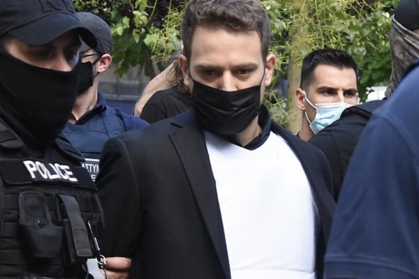 Έγκλημα στα Γλυκά Νερά: «Αδιόρθωτος» ο Μπάμπης Αναγνωστόπουλος - Τον έπιασαν στις φυλακές να... (video)