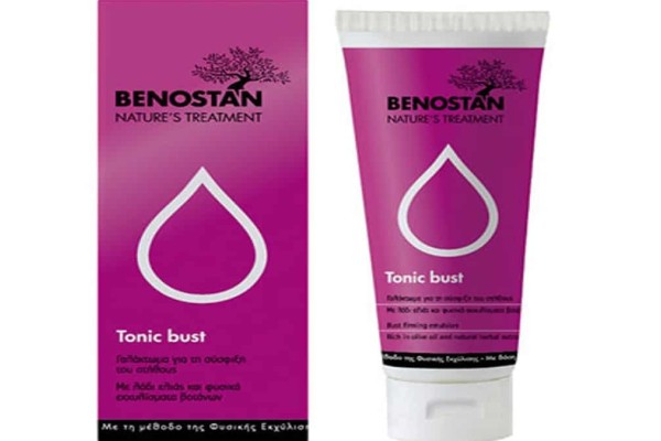 Tonic Bust από την Benostan: Φροντίδα και προστασία με προϊόντα υψηλής τεχνολογίας