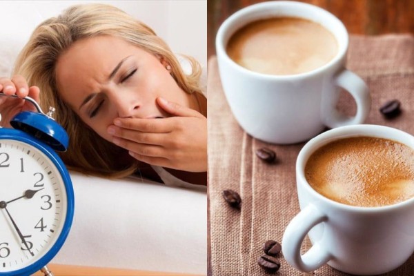Αυτό είναι το κόλπο για να ξυπνάτε αμέσως με το που πίνετε τον καφέ σας!