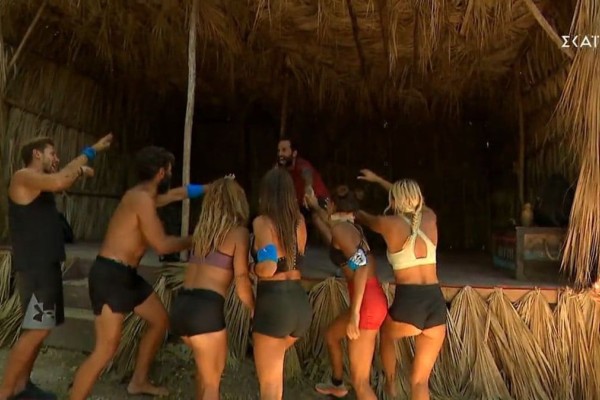 Survivor 5 - Τρόμος στην καλύβα των Μαχητών: Συναγερμός από την ανακοίνωση του Γιώργου Λιανού - «Εμφανίστηκε ένα επικίνδυνο...» (video)