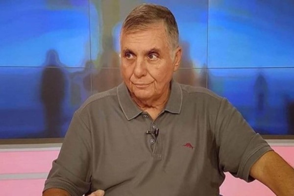 Γιώργος Τράγκας: Στο «φως» η ιδιόχειρη διαθήκη του -  Τι αφήνει στα παιδιά, στη σύζυγο, τον σωματοφύλακα και την οικιακή βοηθό (Video)