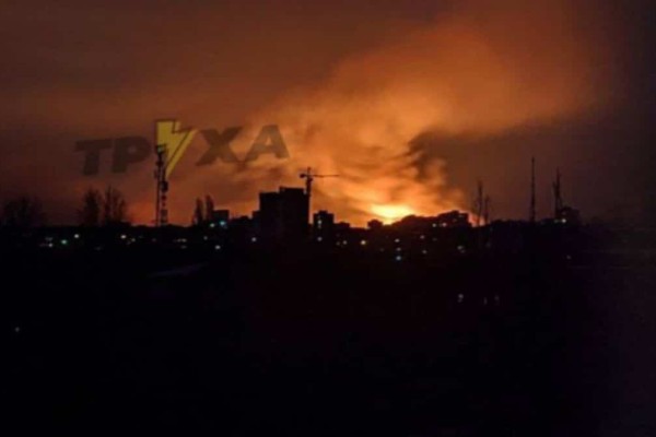 Πόλεμος στην Ουκρανία: Στις φλόγες ξανά το Χάρκοβο - Συνεχίζεται η πολιορκία σε Κίεβο, Μαριούπολη και Οδησσό (Βίντεο)