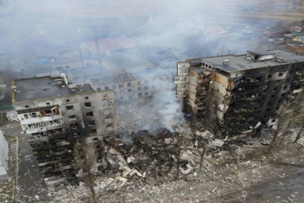 Πόλεμος στην Ουκρανία: «Στα χέρια των Ρώσων η Μαριούπολη!» - Δραματική έκκληση του δημάρχου για πλήρη εκκένωση