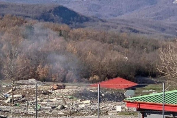 Τραγωδία στα Γρεβενά: Πού οφείλεται η έκρηξη στην αποθήκη εκρηκτικών