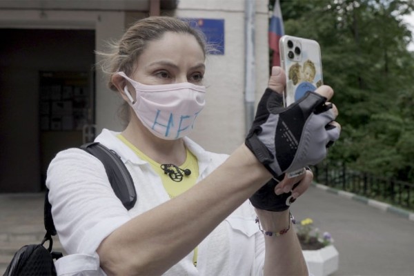 Με το βλέμμα στην Ουκρανία έρχεται το 24ο Φεστιβάλ Ντοκιμαντέρ Θεσσαλονίκης