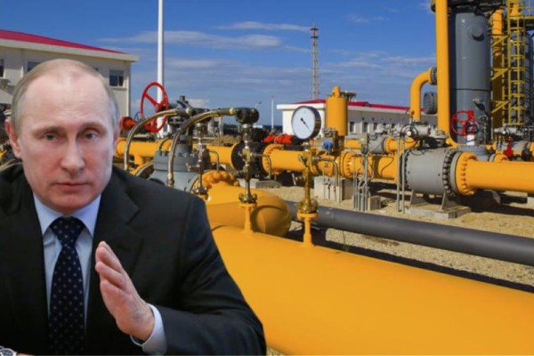 Κάνει πίσω ο Πούτιν για το φυσικό αέριο: Δεν θα γίνει άμεσα η πληρωμή σε ρούβλια - Σε συνάγερμο η Αθήνα