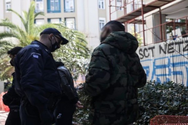 ΕΛΑΣ: Σε εξέλιξη επιχείρηση στο κέντρο της Αθήνας κατά του οργανωμένου εγκλήματος