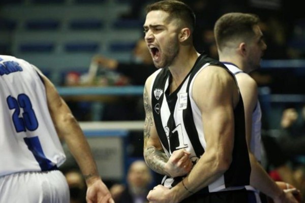 Basket League: Πήρε το επεισοδιακό ντέρμπι με Ηρακλή ο ΠΑΟΚ (Βίντεο)