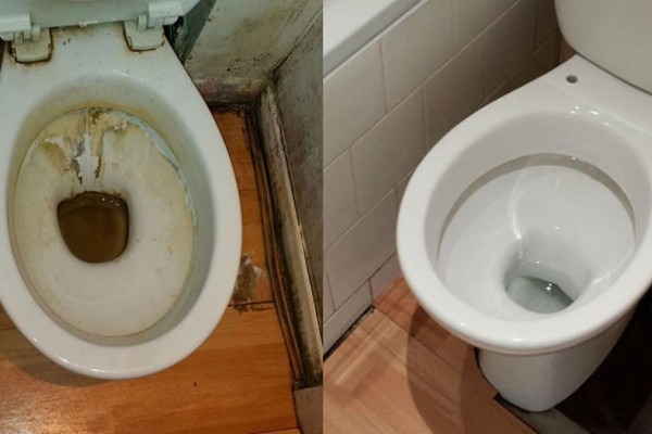 Η γιαγιά μίλησε: Αυτός είναι ο σωστός τρόπος να καθαρίσετε την λεκάνη της τουαλέτας