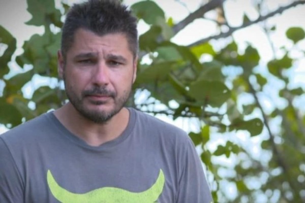 Survivor 5 - Λάμπρος Κωνσταντάρας: Όταν έκανε Πάσχα στην Κέρκυρα στο πλευρό της Ειρήνης Μερκούρη πριν 18 χρόνια! (Σπάνια ΦΩΤΟ)