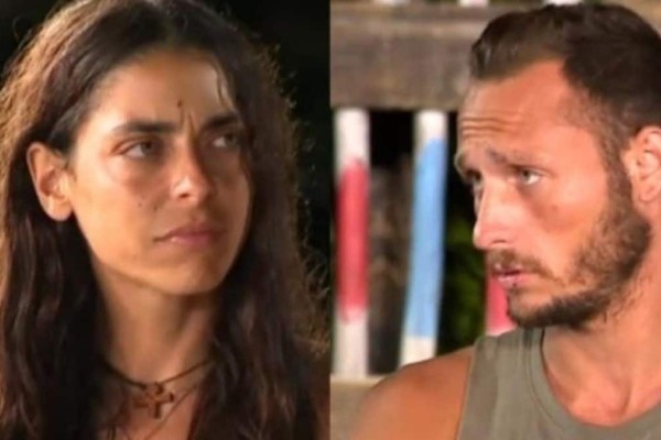 Survivor 5: «Δεν την αντέχω άλλο» - Έσταξε φαρμάκι ο Κατσαούνης για την Μυριέλλα