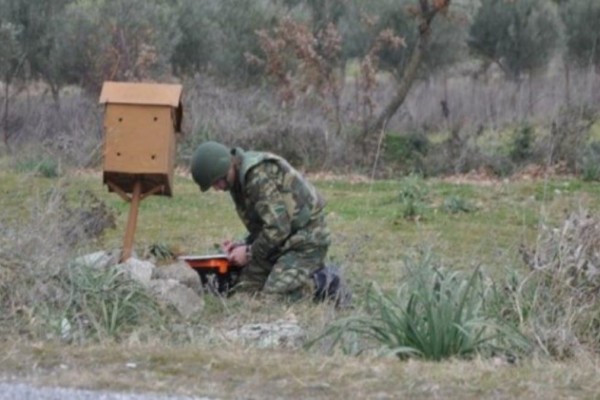 Συναγερμός στην Ορεστιάδα: Εντοπίστηκε οπλοβομβίδα σε πολυκατοικία – Εκκενώνονται διαμερίσματα