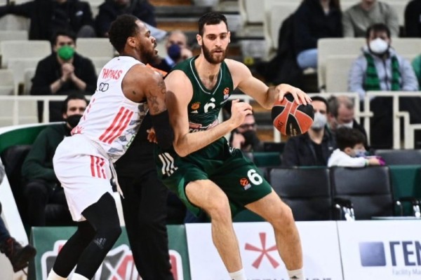 Παναθηναϊκός-Μπάγερν 80-67: Επιτέλους… ψυχή και σούπερ Σαντ Ρος