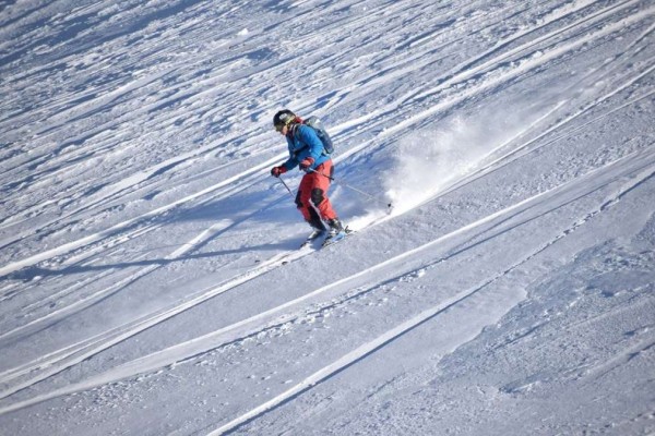 Βόλος: Γνωστός δικηγόρος απεβίωσε - Υπέστη καρδιακή ανακοπή την ώρα που έκανε σκι