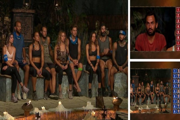 Survivor 5: Τα «παλτά» και οι «καμικάζοι» Διασήμων - Μαχητών - Ποιοι σαρώνουν στις νίκες και ποιος εχει ποσοστο 0%! (Video)