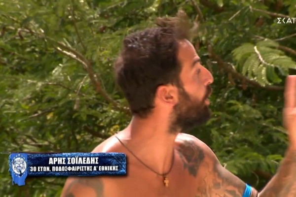 Survivor 5: «Takis, how bo you bo?» - «Γονάτισε» το Twitter με τα αγγλικά του Σοϊλέδη