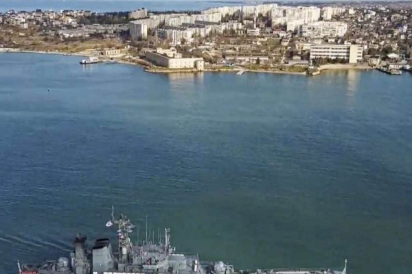 Τρομακτική προειδοποίηση από την FSB: Νάρκες από τη Μαύρη Θάλασσα μπορεί να φτάσουν στη Μεσόγειο