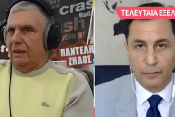 Πάρις Κουρτζίδης: «Η χήρα του Γιώργου Τράγκα τον επισκέφθηκε κρυφά στο νοσοκομείο» - Αιχμές για αλλαγή της διαθήκης! (Video)