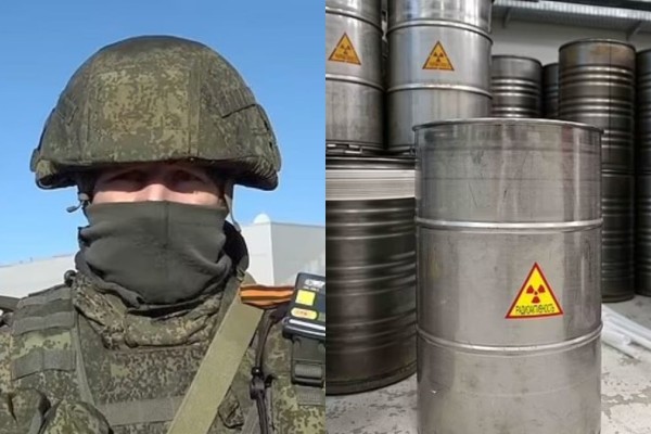 Πόλεμος στην Ουκρανία: Ανησυχία για το Τσερνόμπιλ – Χάθηκε κάθε επαφή με τα συστήματα ελέγχου (video)