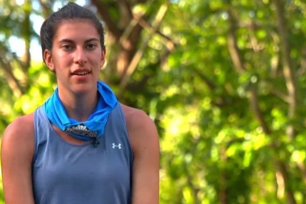 Survivor 5 : Δύσκολα ξεκίνησε το πρώτο βράδυ για τη Τζο - Δεν κατάφερε να κοιμηθεί