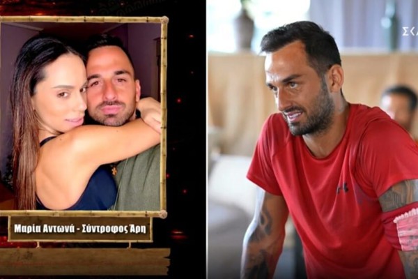 Survivor spoiler 27/04: «Σύννεφα» στο γάμο του Άρη Σοϊλέδη και της Μαρίας Αντωνά - Ραγδαίες εξελίξεις μόλις γυρίσει από το Survivor 5