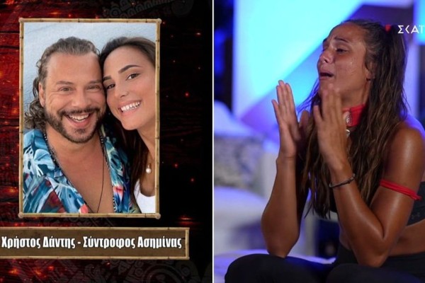 Survivor 5 - Χρήστος Δάντης: «Ο καταπιεσμένος ομοφυλόφιλος σηκώνεται πρώτος και βρίζει τις αδελφές» - Σε απόγνωση η Ασημίνα Χατζηανδρέου