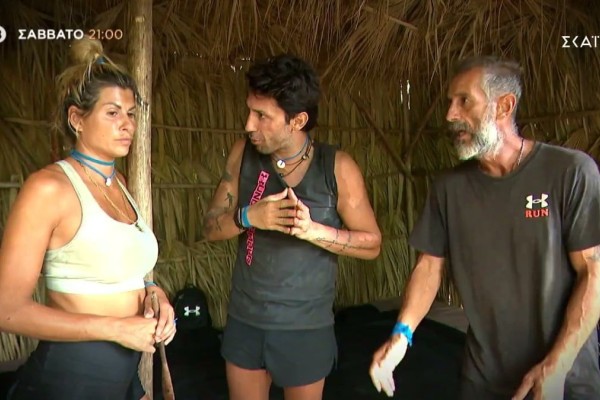 Survivor trailer 02/04: «Κόψε τους τσαμπουκάδες...» - Έρχονται στα χέρια και ο Λιανός μένει «κόκκαλο»!