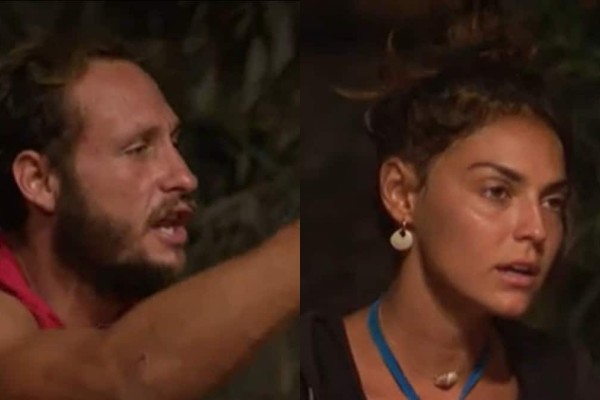 Survivor trailer 03/04: «Είστε ψοφίμια...» - Δεν πιστεύει στα αυτιά του με αυτά που ακούει ο Λιανός!