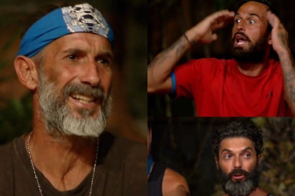 Survivor spoiler 14/04: «Σεισμός» στο Survivor 5 - «Τριπλή» οικειοθελής αποχώρηση Σοϊλέδη, Τάκη και Μαρτίκα!