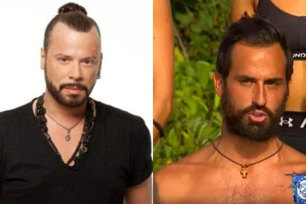 Survivor 5: Έξαλλος ο Χρήστος Δάντης με τον Άρη Σοϊλέδη - «Ντροπή ρε φίλε! Να ξέρεις κάποιες γυναίκες έχουν πολλά κιλά αρ@@@...»