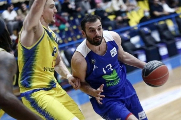 Basket League: Ασταμάτητη η Λάρισα - 4η σερί νίκη και φουλ για playoffs (Βίντεο)