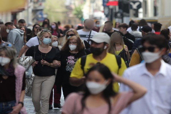 Κορωνοϊός: Σε τροχιά αποκλιμάκωσης η πανδημία - Τα νούμερα της ημέρας (29/4) σε κρούσματα και σκληρούς δείκτες