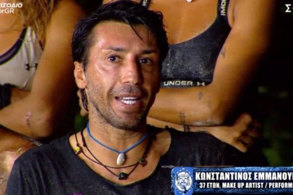 Survivor spoiler 05/04: «Είσαι και μ@λ@κ@ς και π@@στ@ς» - Τραγικός Κωνσταντίνος Εμμανούηλ μπροστά στο πένθος του Τάκη Καραγκούνια