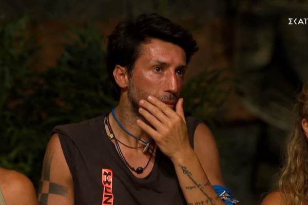 Survivor spoiler 08/04: «Σταμάτα αμέσως τα παιχνίδια αλλιώς...» - Τελεσίγραφο αποβολής της παραγωγής στον Κωνσταντίνο Εμμανουήλ!