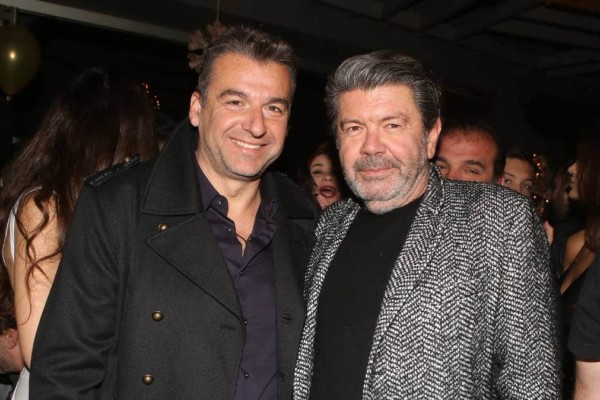 «Σεισμός» στη showbiz: Παντρεύεται την 35άρα καλλονή ο Γιώργος Λιάγκας με κουμπάρο τον Γιάννη Λάτσιο!