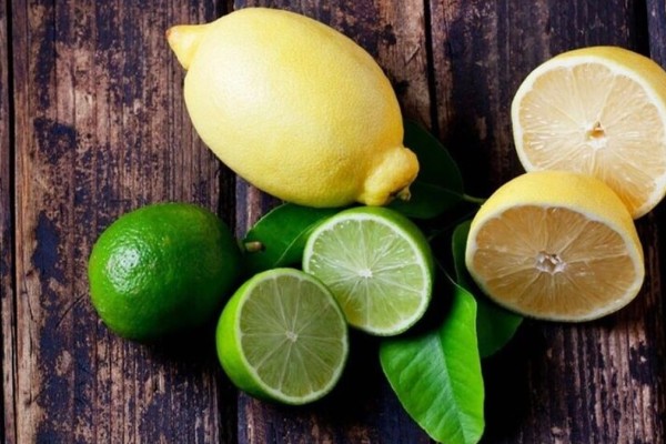 Δεν είχαμε ιδέα: Αυτή είναι η διαφορά του lime από το λεμόνι