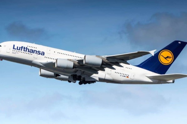 Χαμός στην αγορά με την Lufthansa! Η είδηση που κάνει τον γύρο του διαδικτύου
