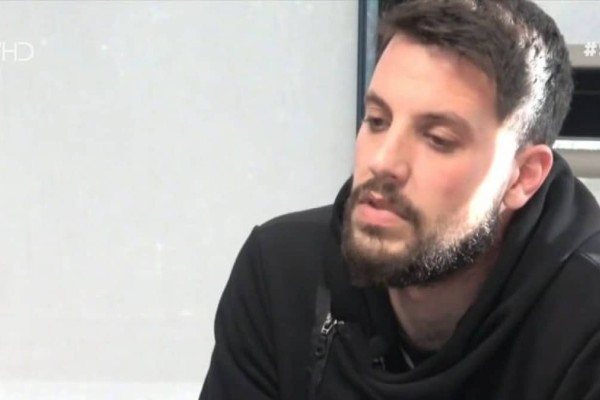 Ο Μάνος Δασκαλάκης «έσπασε» τη σιωπή του: «Θέλω να μάθω την αλήθεια... Η Ρούλα δεν εμπλέκεται πουθενά» (Video)