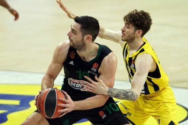 Euroleague: Νίκη θρίλερ με φοβερό buzzer beater Μέικον για Παναθηναϊκό