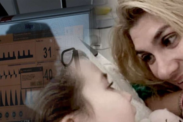 Νοσηλεύτρια «καρφώνει» την Πισπιρίγκου: «Έβαζε τη Τζωρτζίνα στη ΜΕΘ για να φέρει τον Μάνο πίσω - Ούτε πάμπερς δεν άλλαζε στο παιδί»
