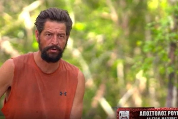 Survivor 5 - Ρουβάς: Άγρια κόντρα με Εμμανουήλ - «Μάλλον δήλωσε συμμετοχή σε λάθος παιχνίδι»