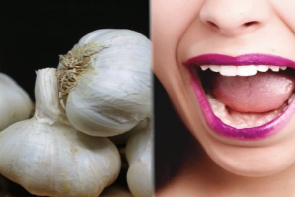 Το απόλυτο μυστικό: Έτσι δεν θα μυρίζετε ποτέ σκόρδο - Απαλλαγείτε μέσα σε 1' από τη δυσοσμία 
